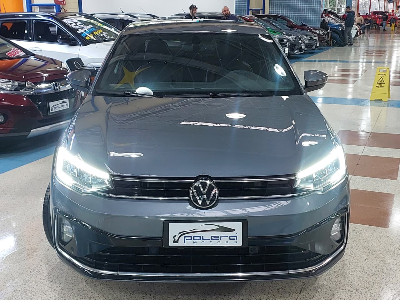 VOLKSWAGEN VIRTUS