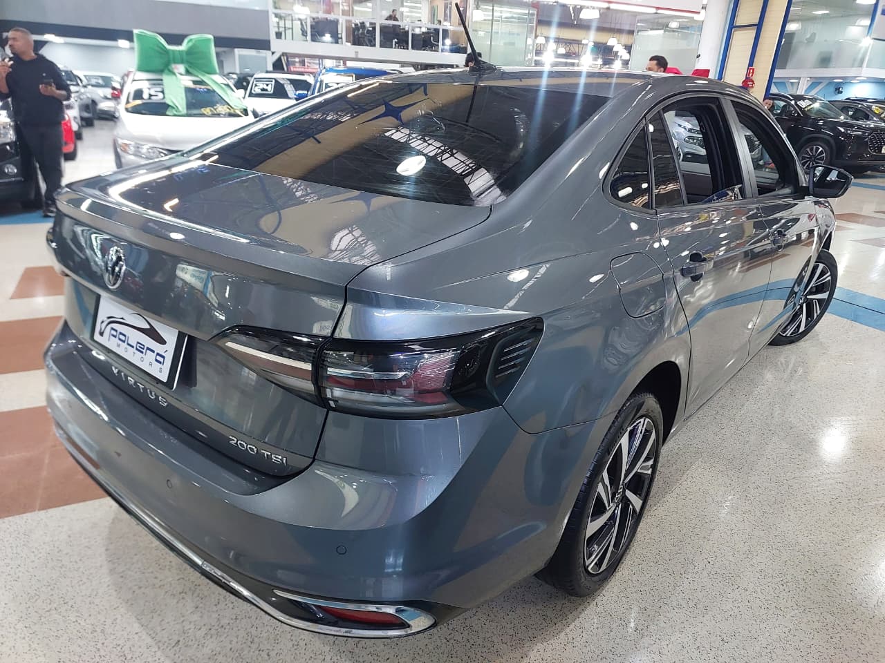 VOLKSWAGEN VIRTUS