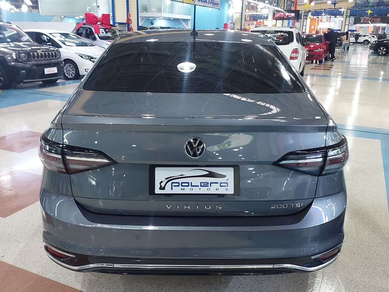 VOLKSWAGEN VIRTUS