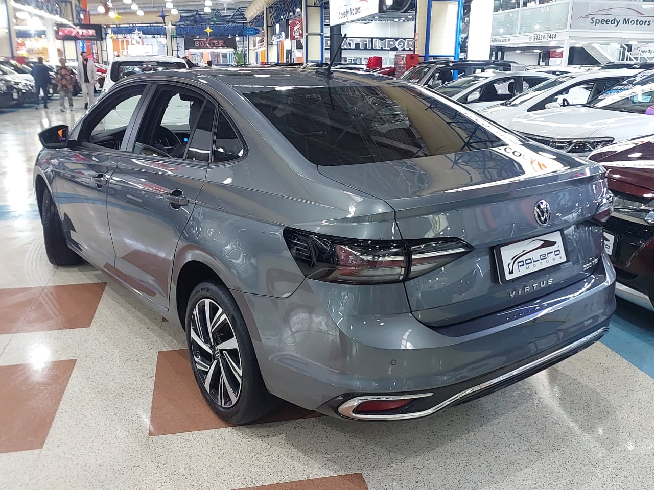 VOLKSWAGEN VIRTUS