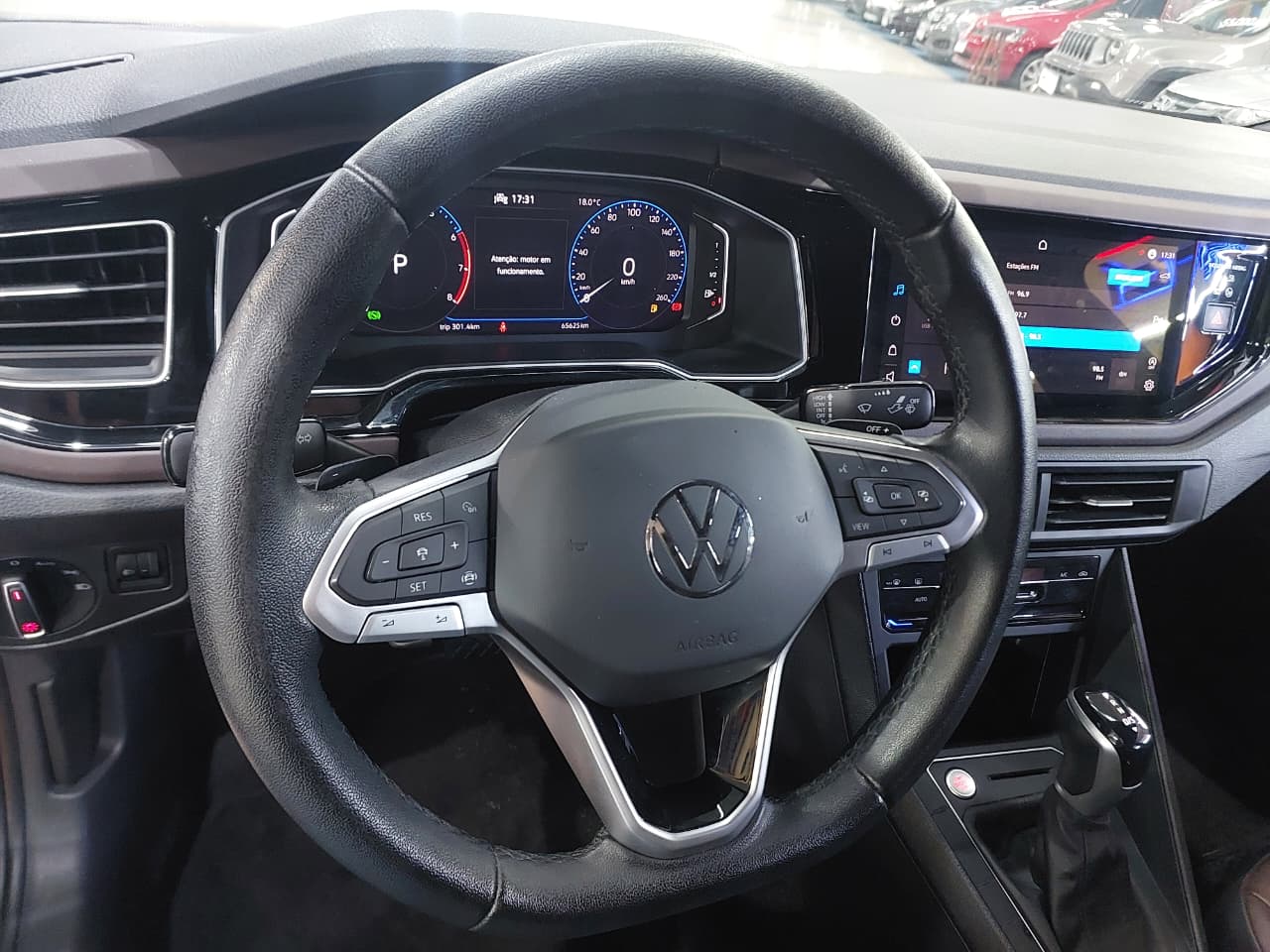 VOLKSWAGEN VIRTUS