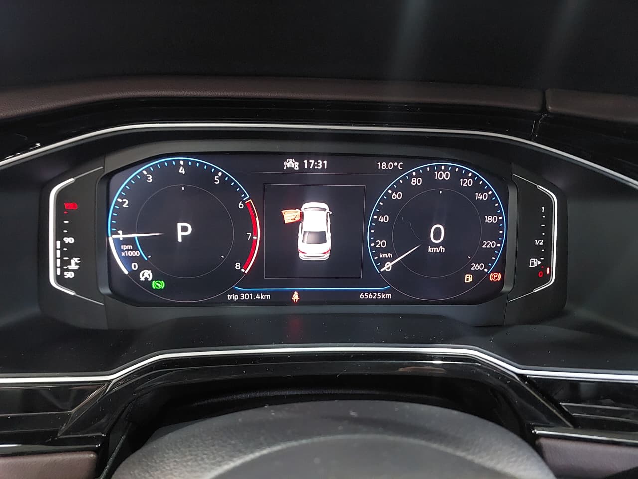 VOLKSWAGEN VIRTUS
