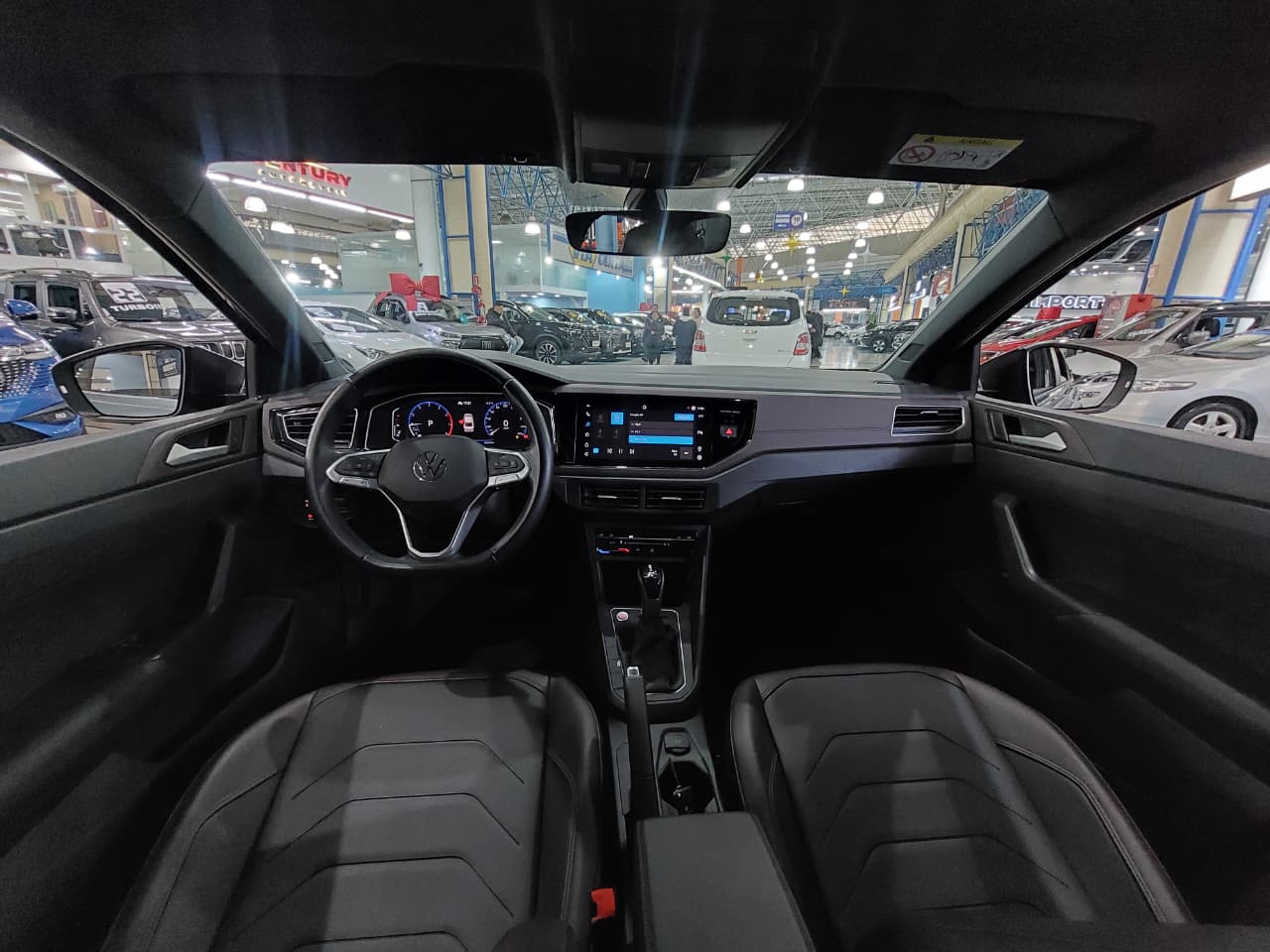 VOLKSWAGEN VIRTUS
