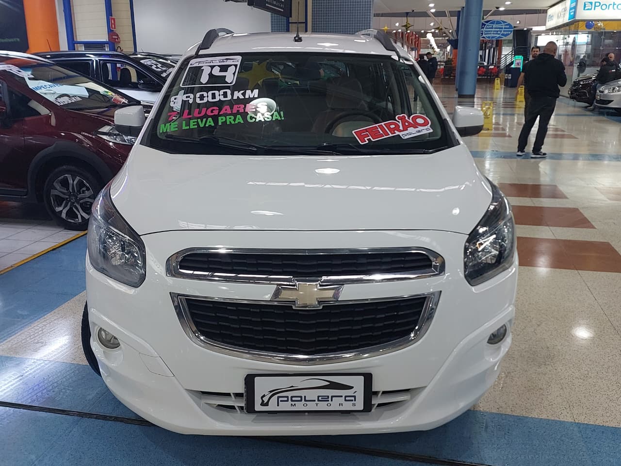 CHEVROLET SPIN
