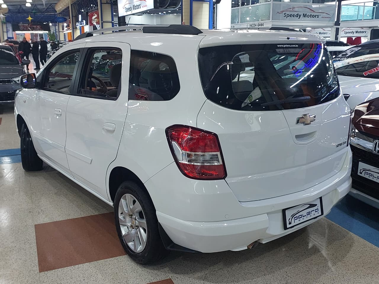 CHEVROLET SPIN