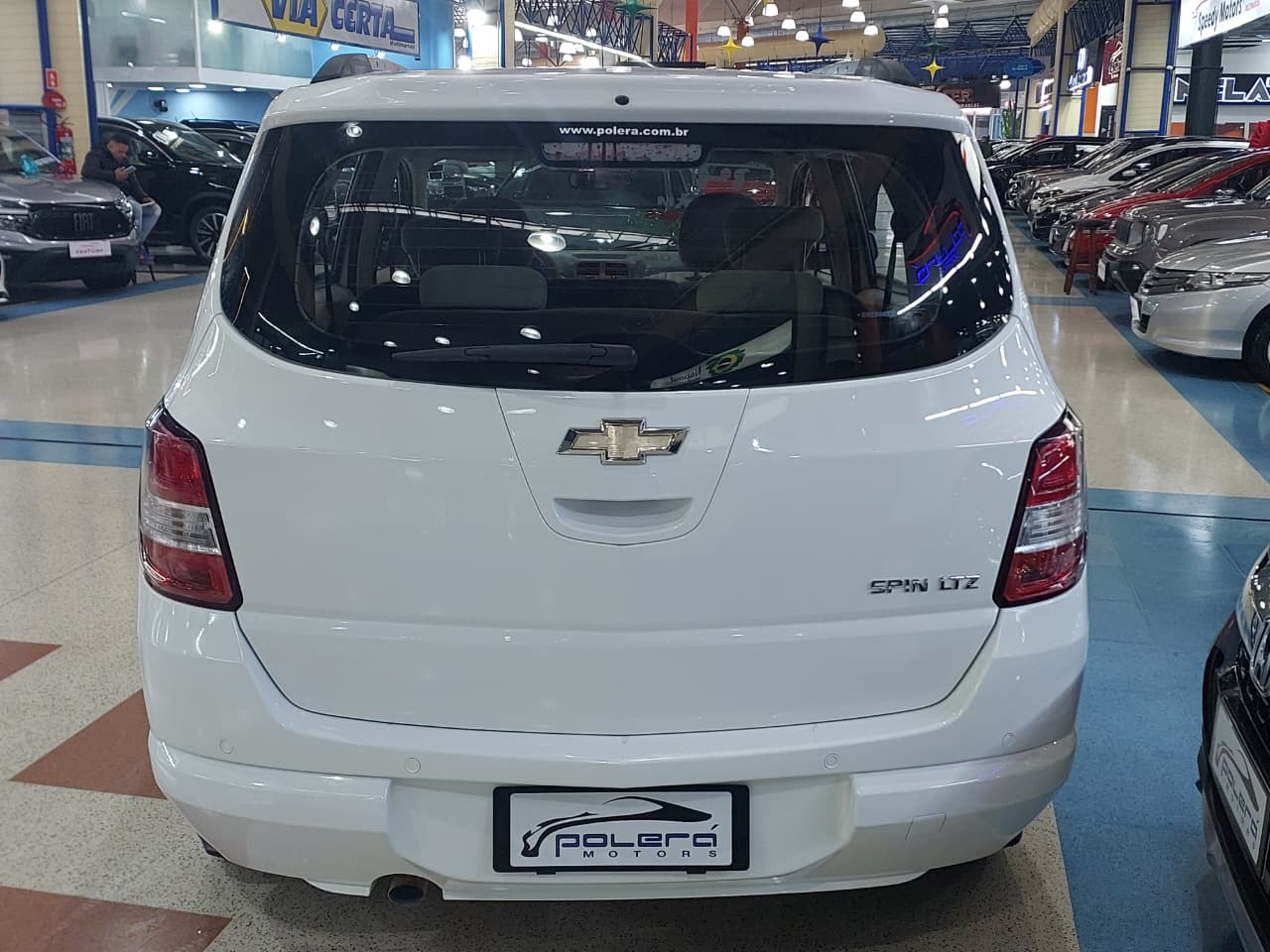CHEVROLET SPIN