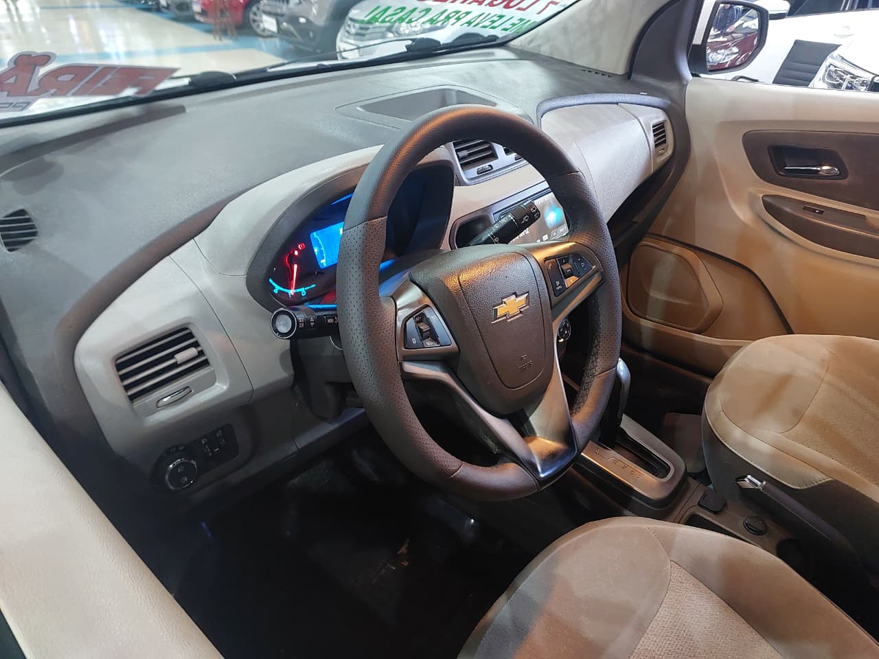 CHEVROLET SPIN