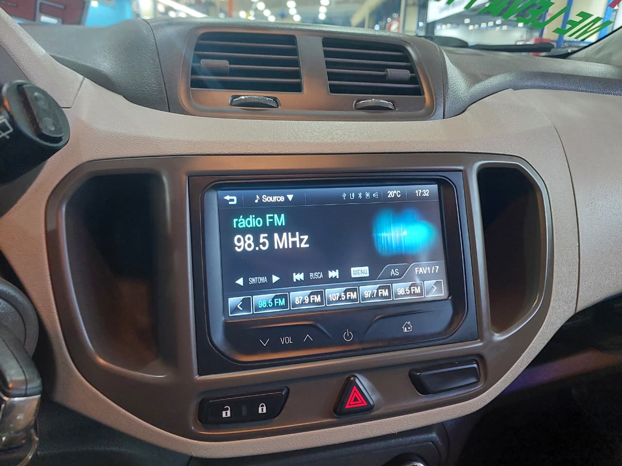 CHEVROLET SPIN