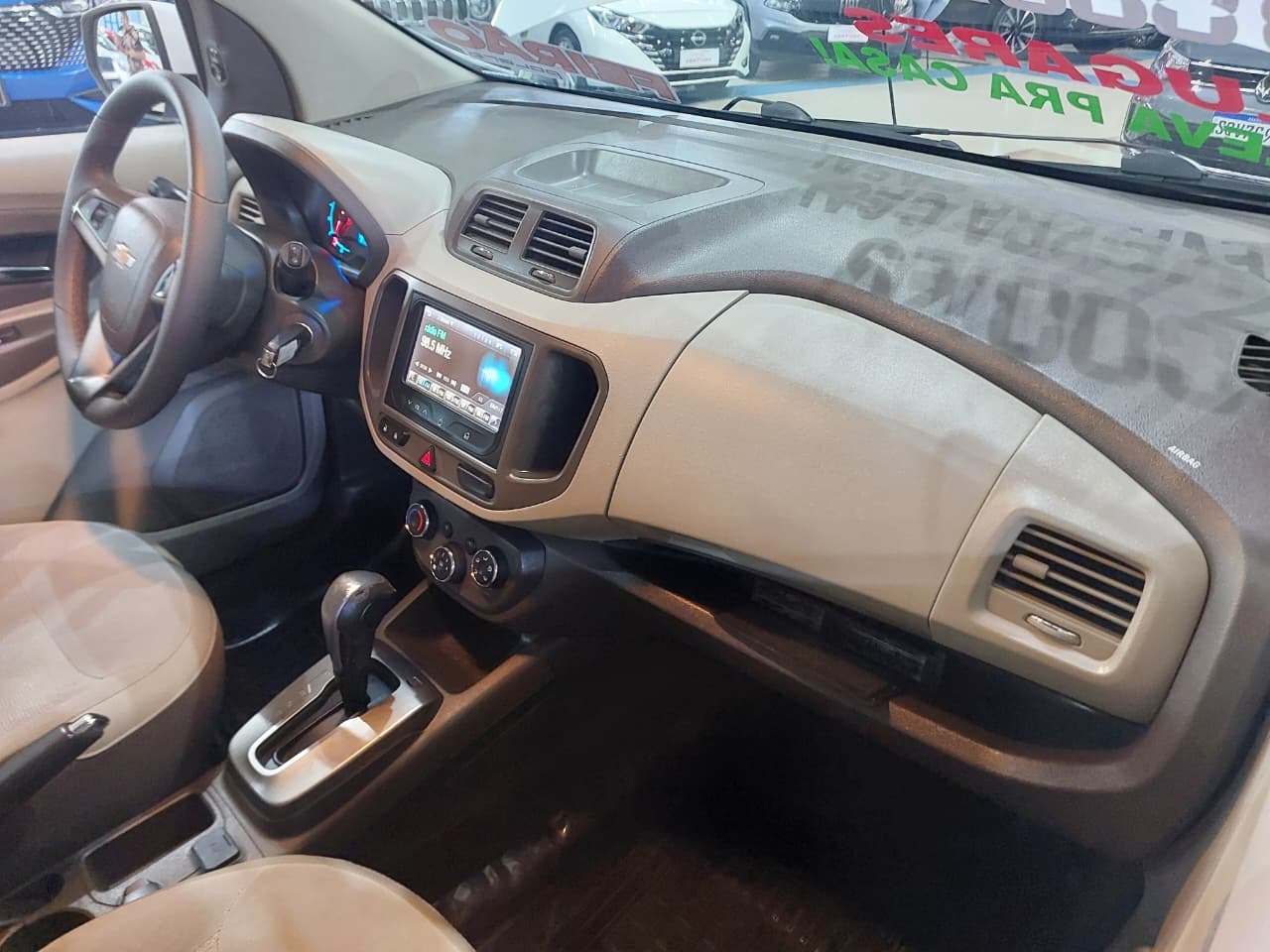 CHEVROLET SPIN