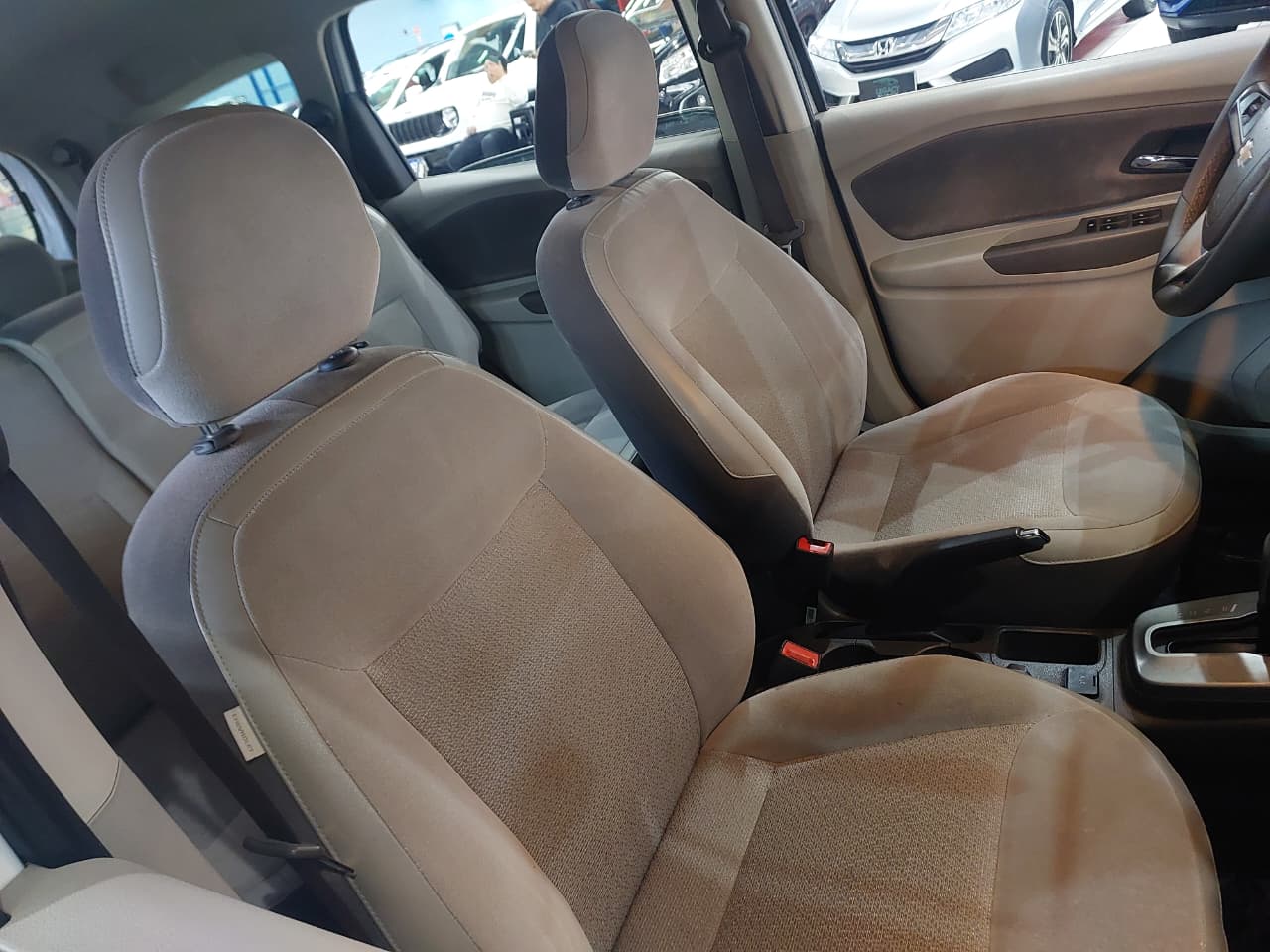 CHEVROLET SPIN