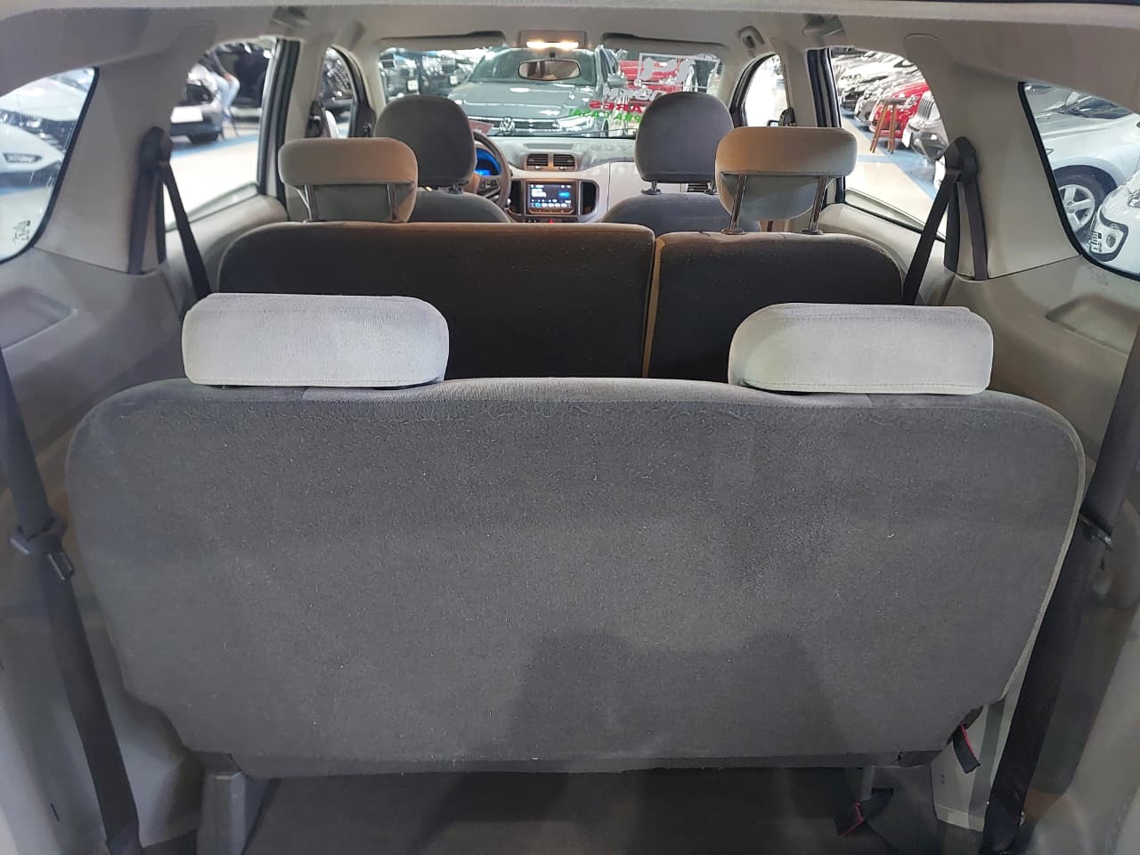 CHEVROLET SPIN