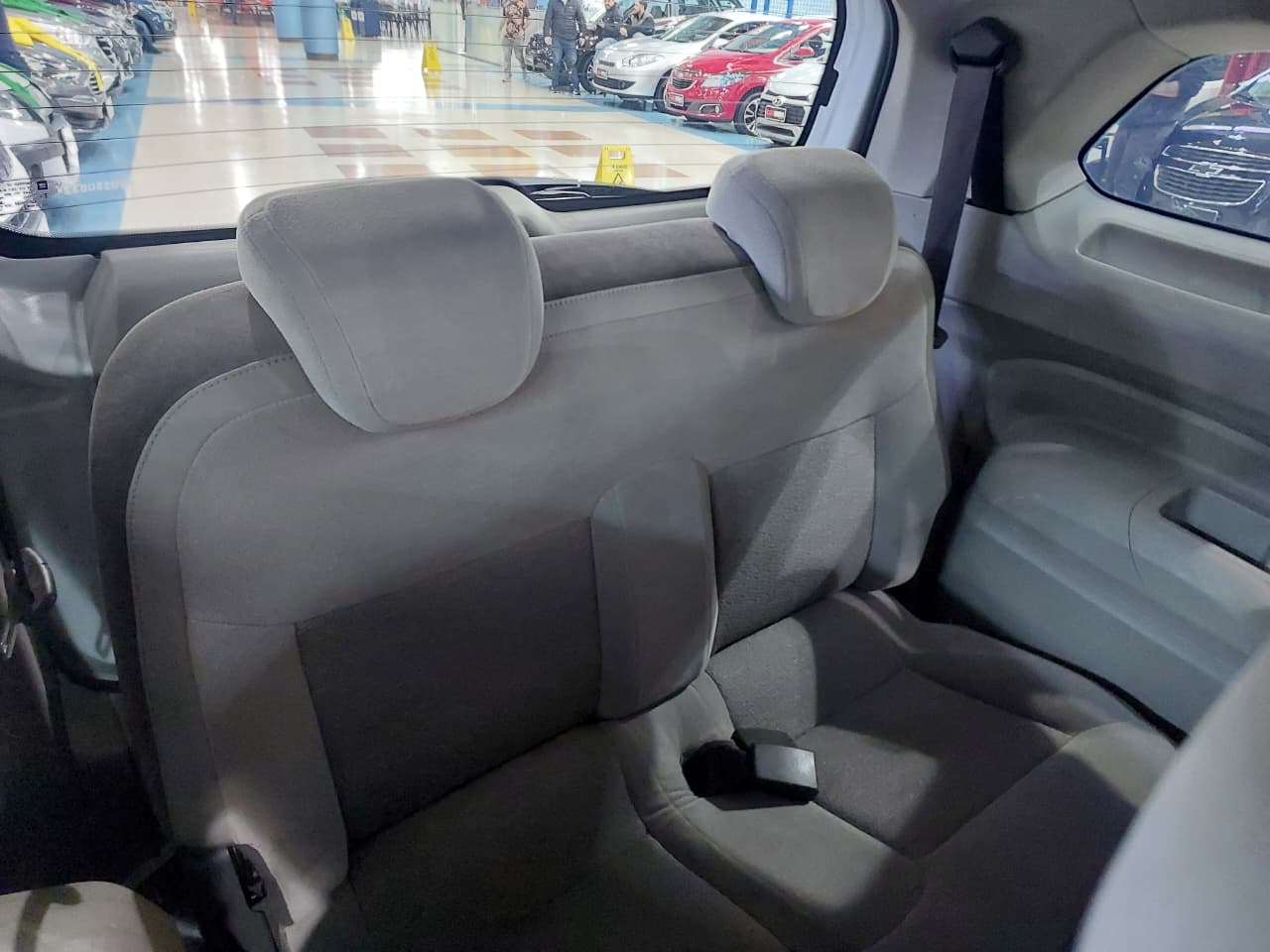 CHEVROLET SPIN