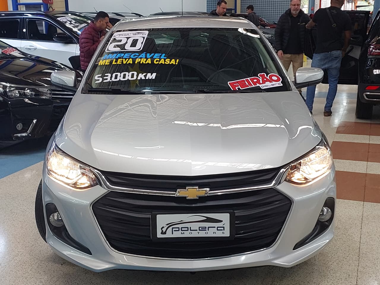 CHEVROLET ONIX