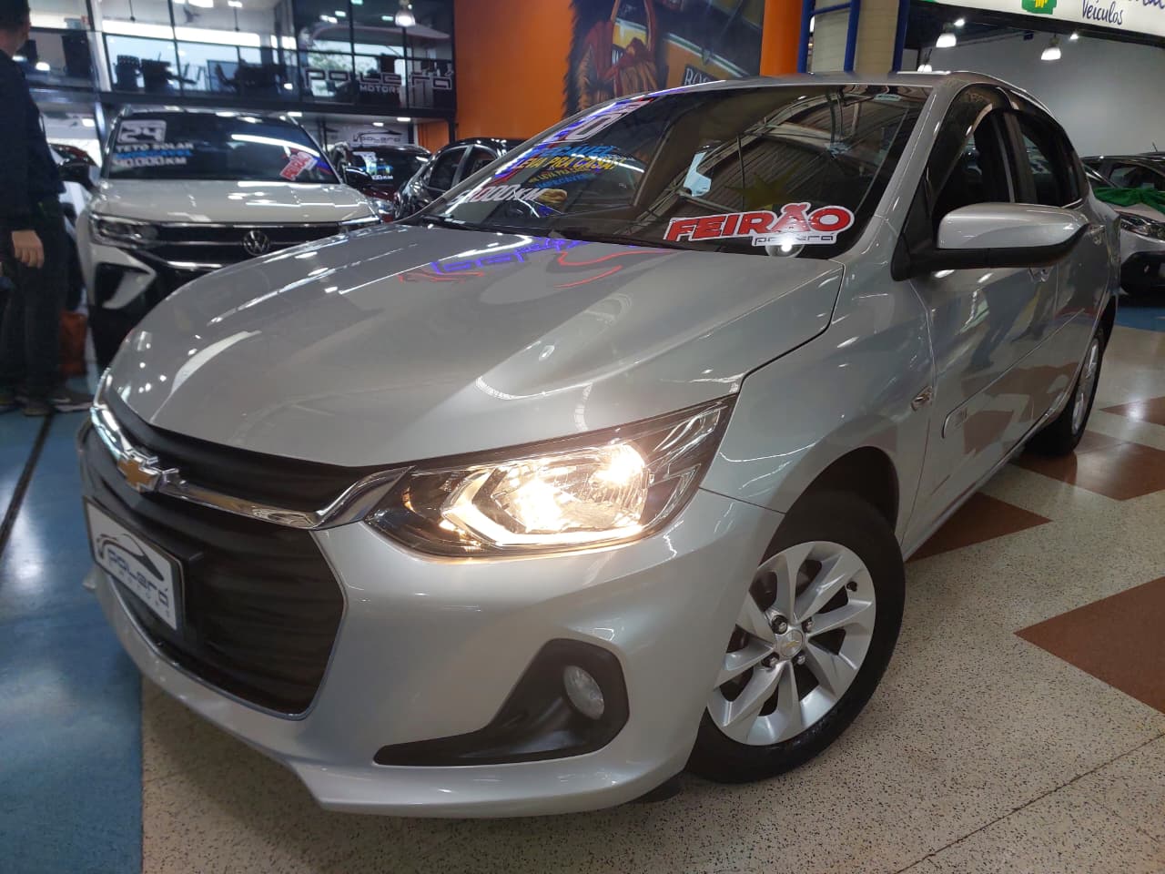 CHEVROLET ONIX