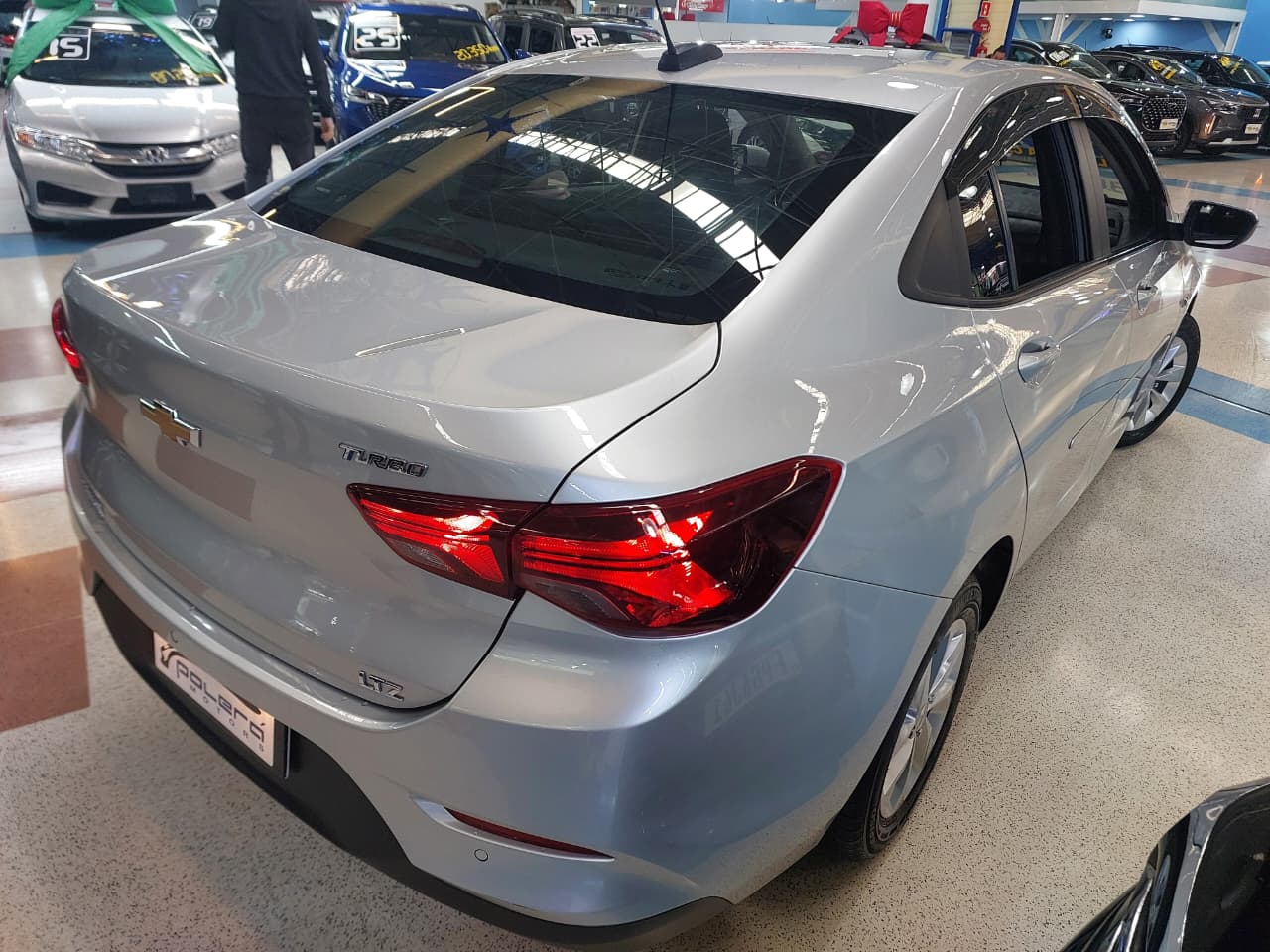 CHEVROLET ONIX