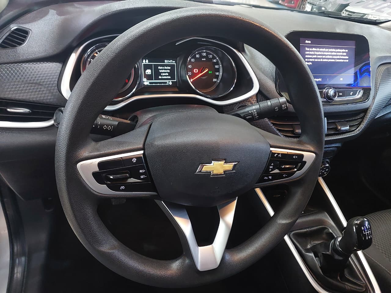 CHEVROLET ONIX