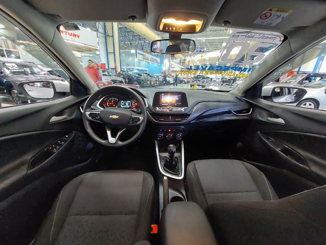 CHEVROLET ONIX