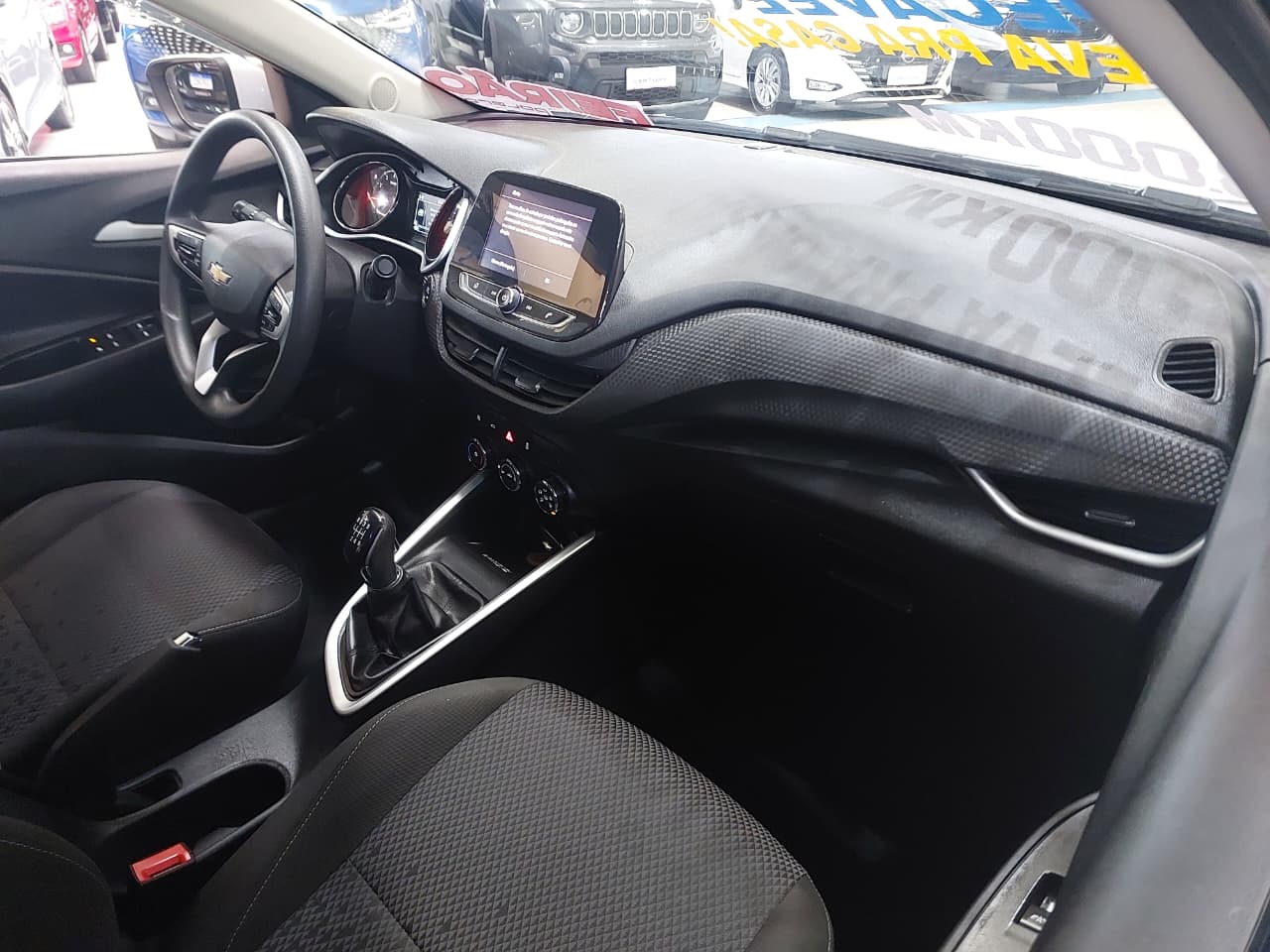 CHEVROLET ONIX