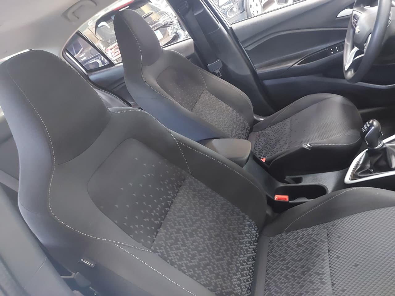 CHEVROLET ONIX