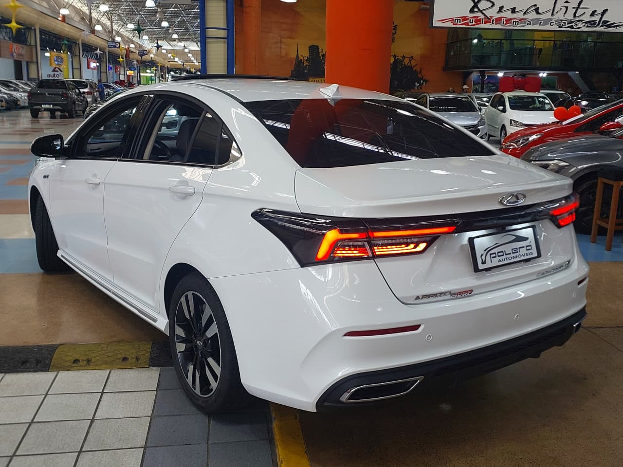 CHERY ARRIZO 6 PRO