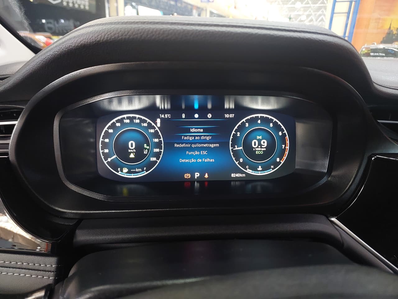 CHERY ARRIZO 6 PRO