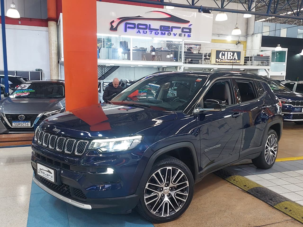 JEEP COMPASS