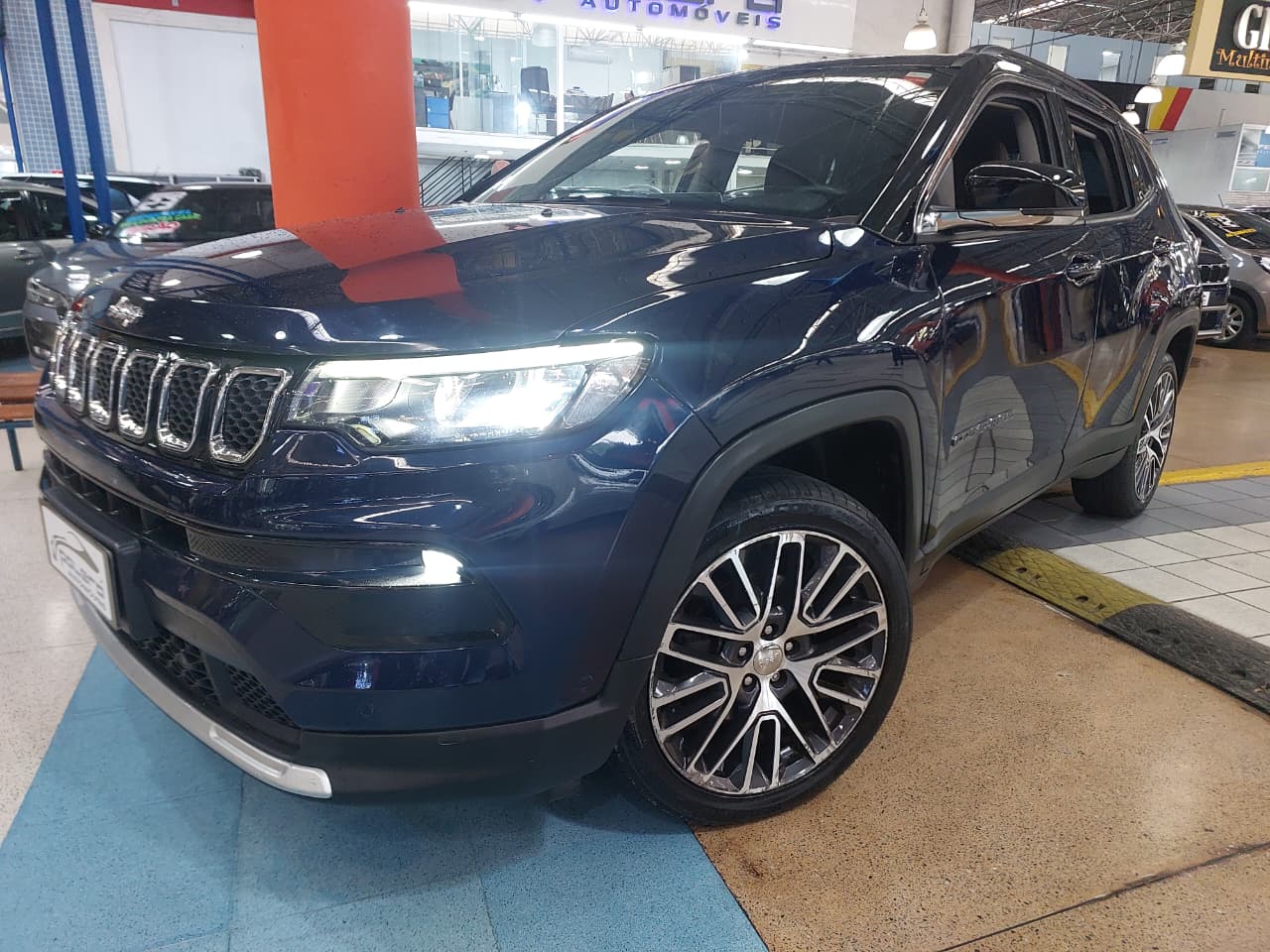 JEEP COMPASS