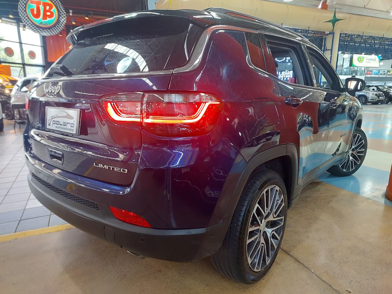 JEEP COMPASS