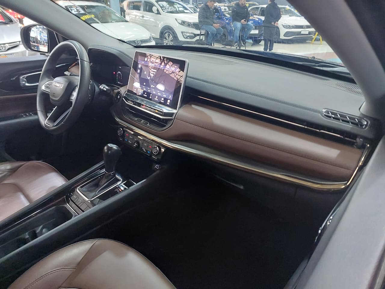 JEEP COMPASS