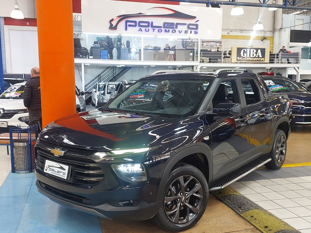 CHEVROLET MONTANA
