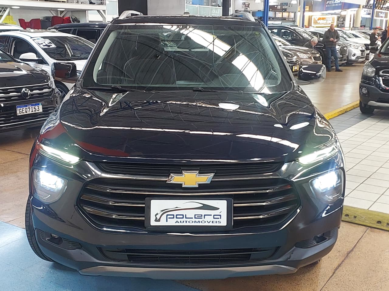 CHEVROLET MONTANA
