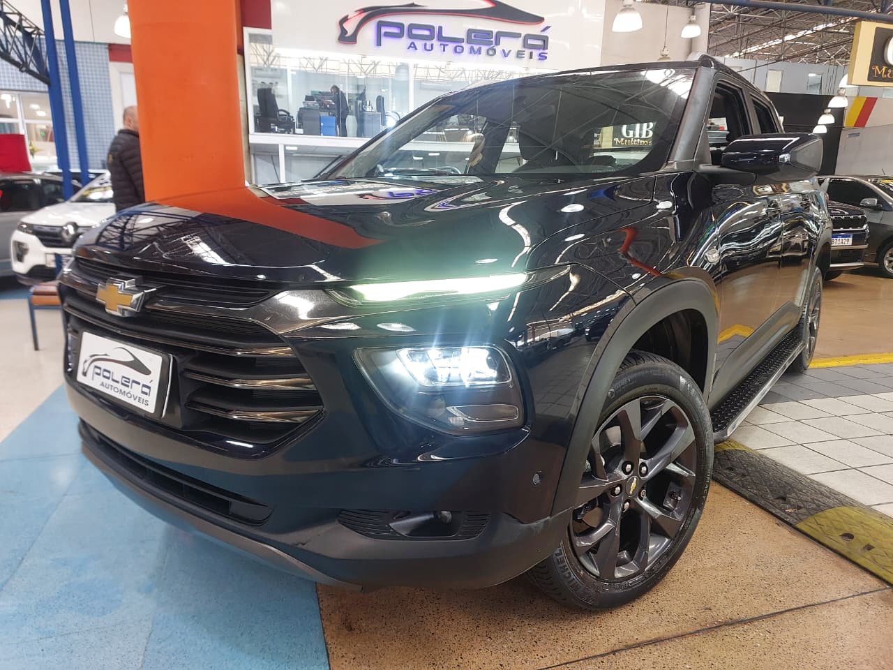 CHEVROLET MONTANA