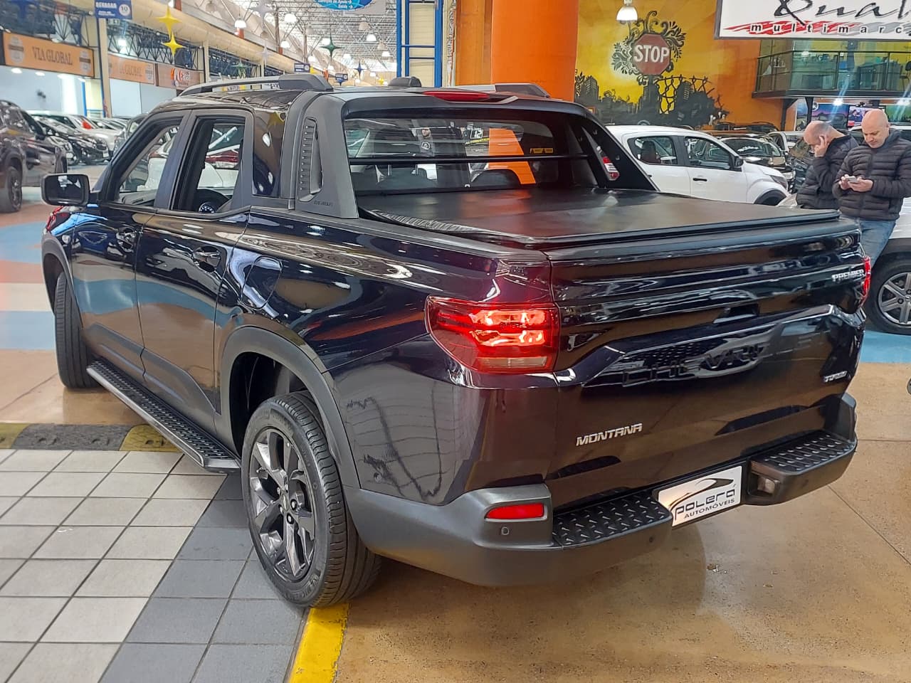 CHEVROLET MONTANA