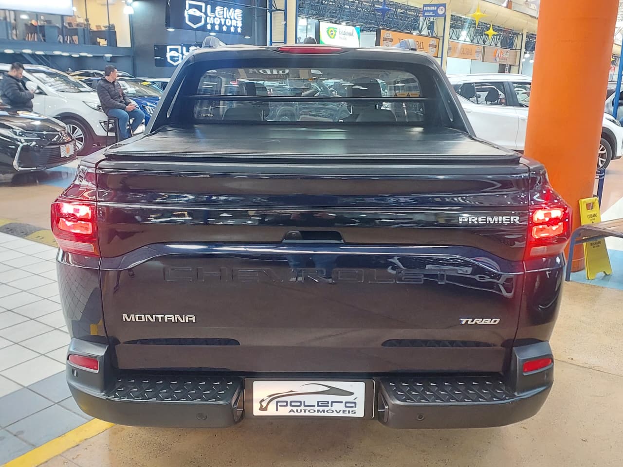 CHEVROLET MONTANA