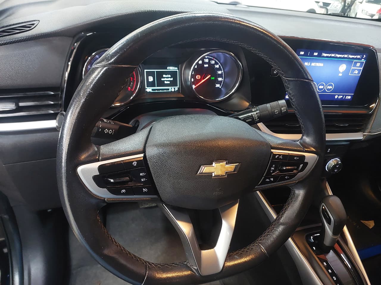 CHEVROLET MONTANA
