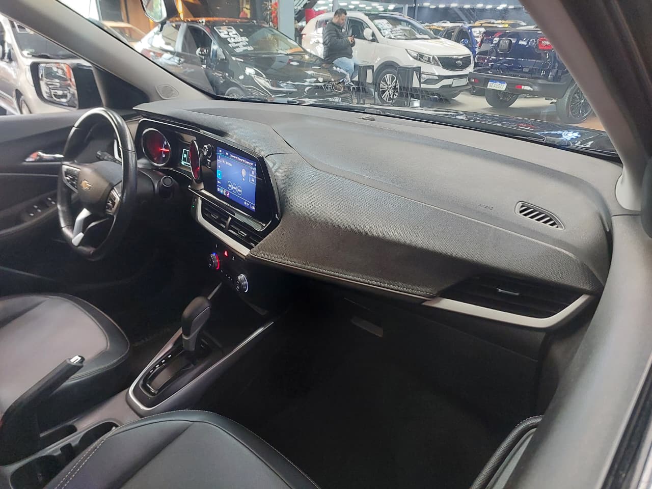 CHEVROLET MONTANA