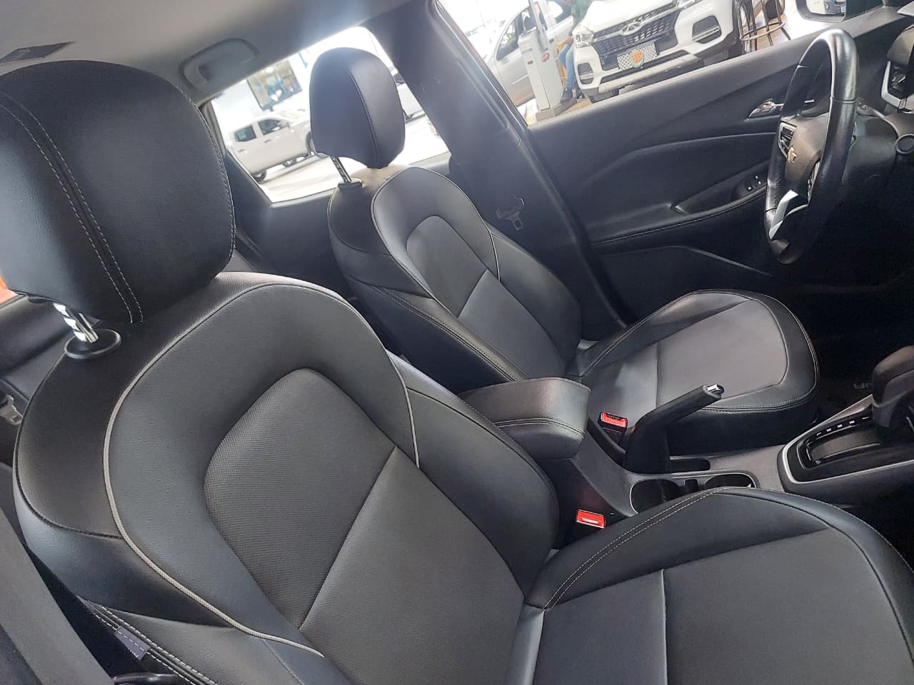 CHEVROLET MONTANA