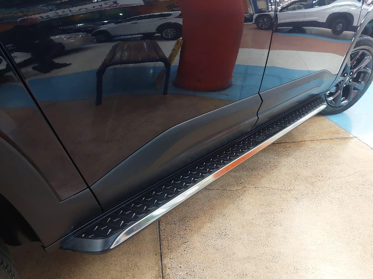 CHEVROLET MONTANA