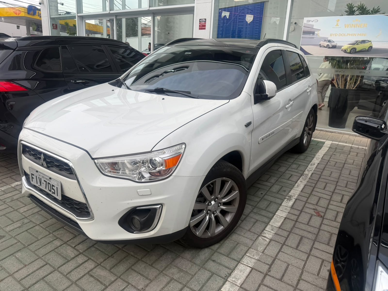 MITSUBISHI ASX