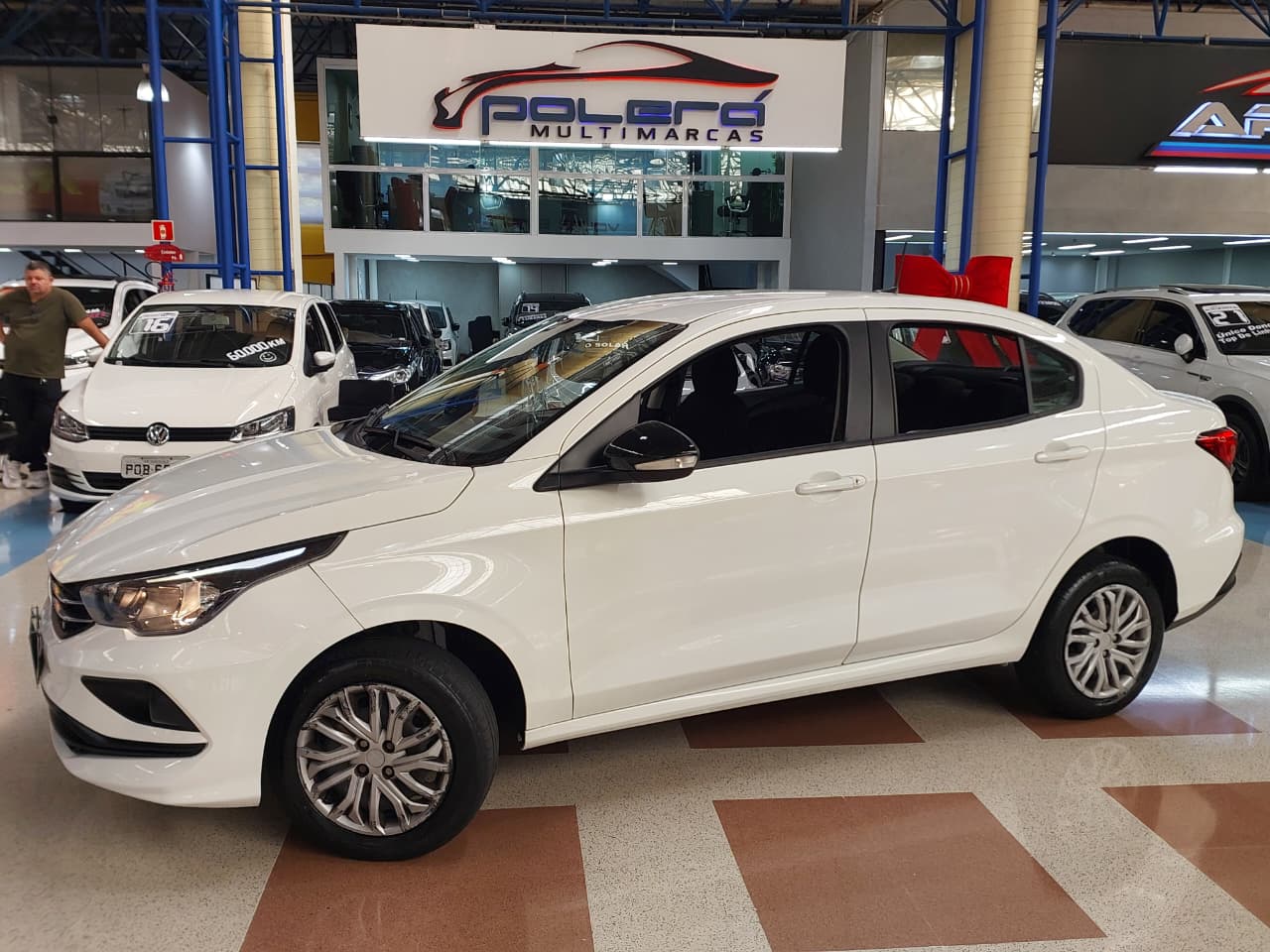 FIAT CRONOS
