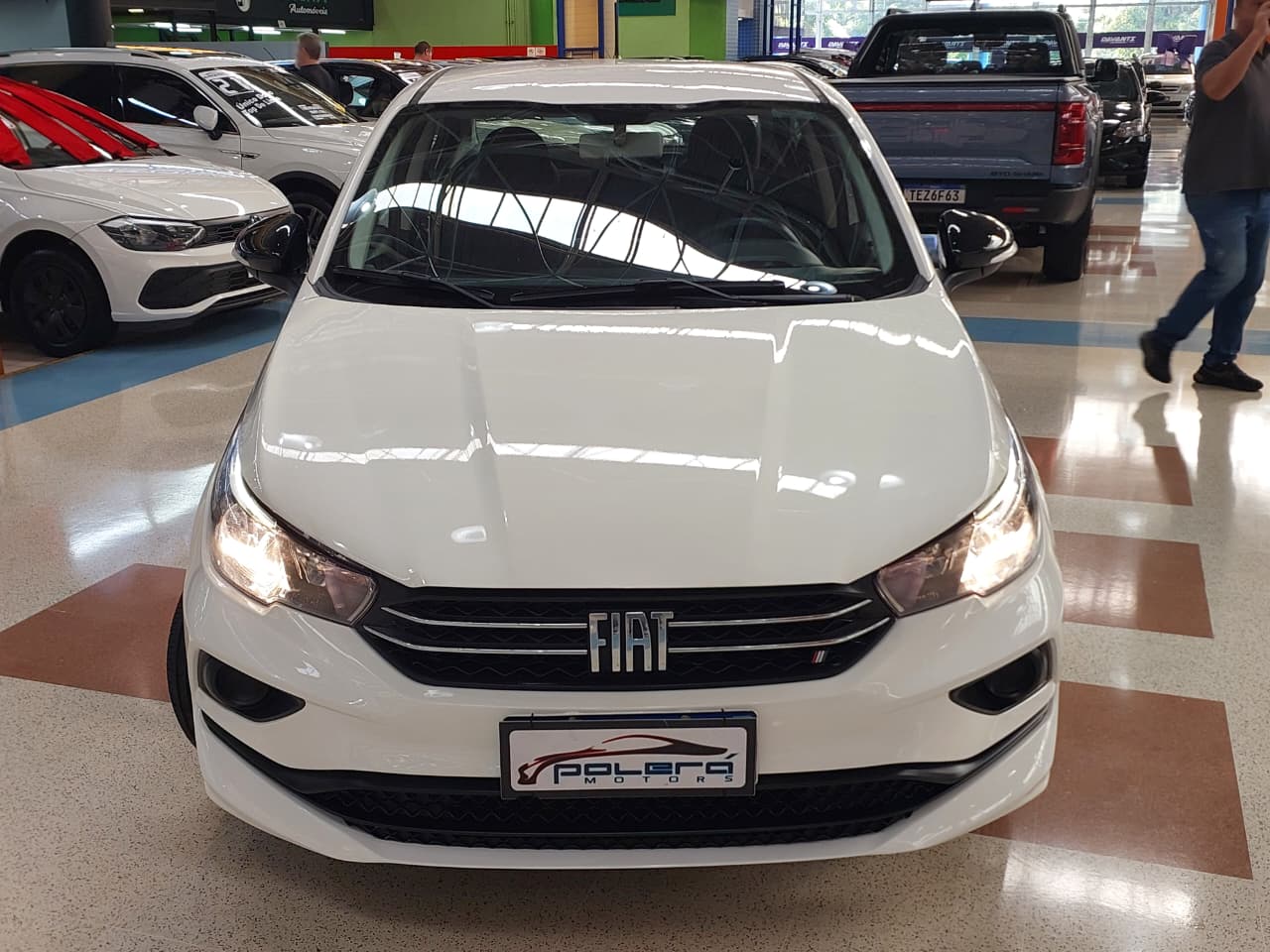 FIAT CRONOS
