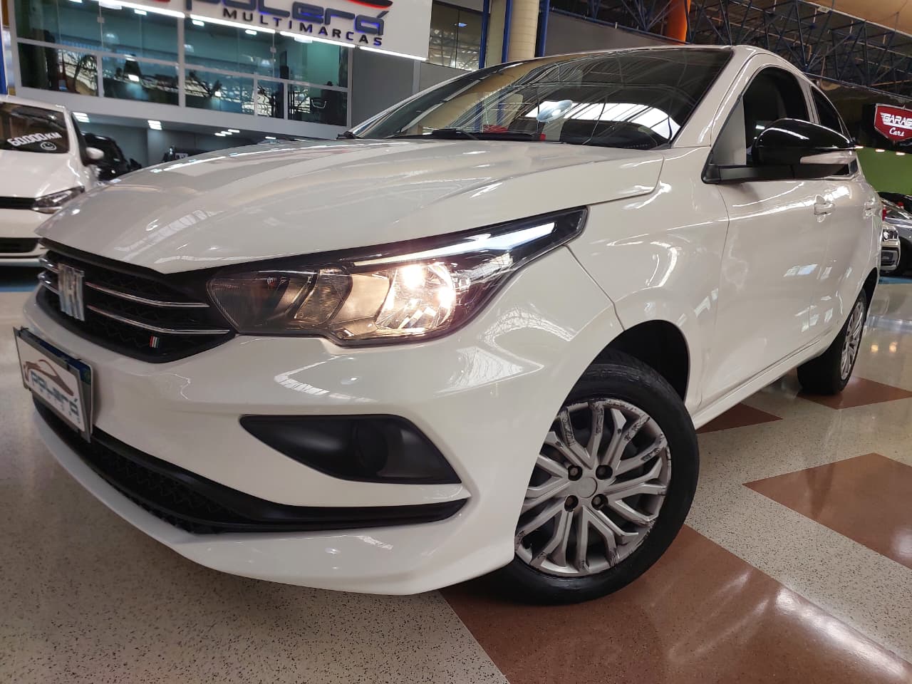 FIAT CRONOS