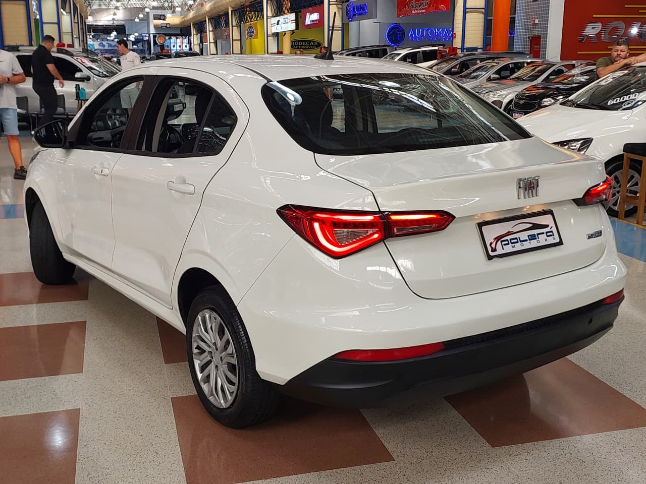 FIAT CRONOS