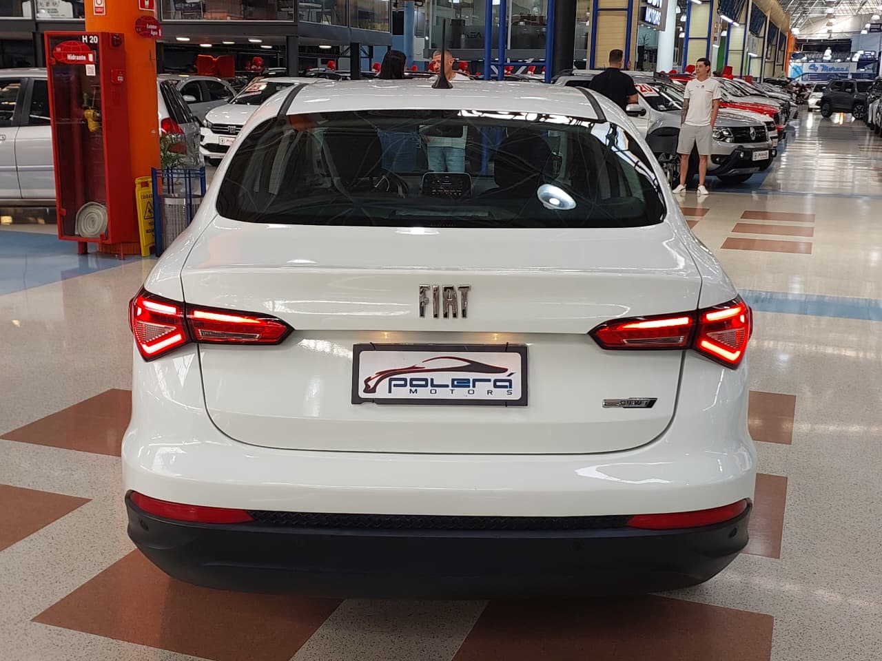 FIAT CRONOS