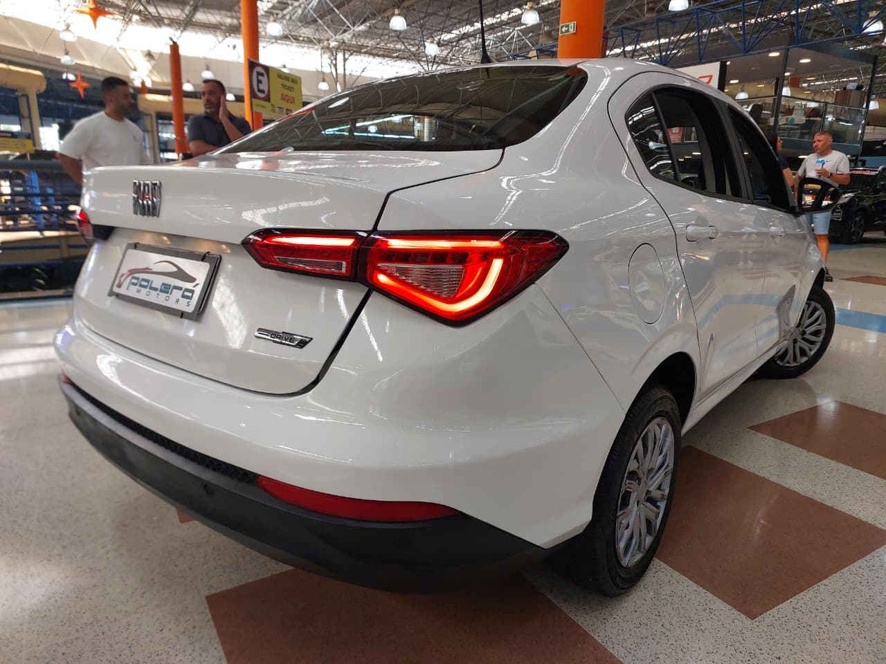 FIAT CRONOS