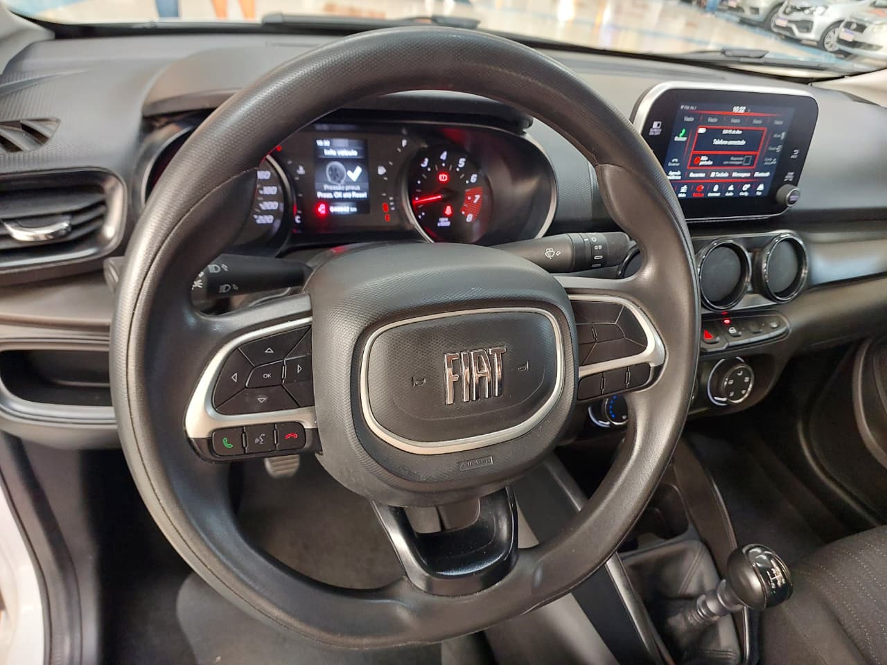 FIAT CRONOS