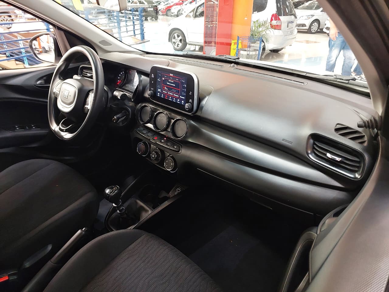 FIAT CRONOS