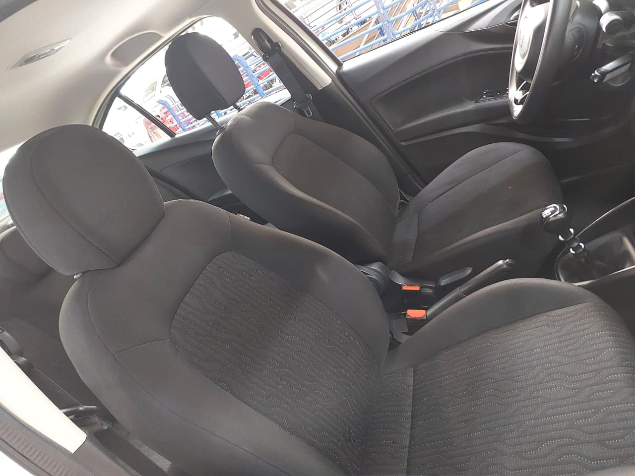 FIAT CRONOS