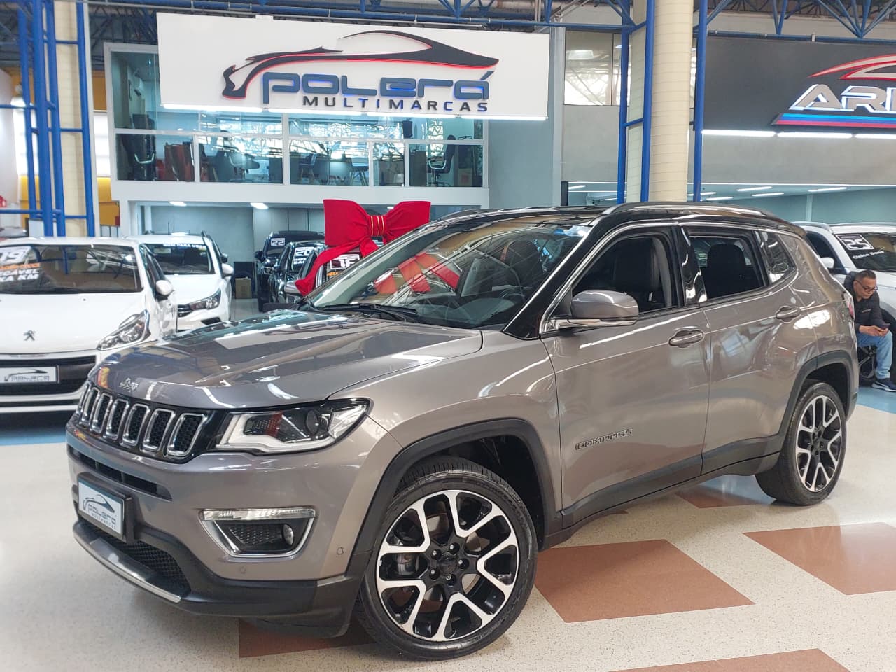 JEEP COMPASS