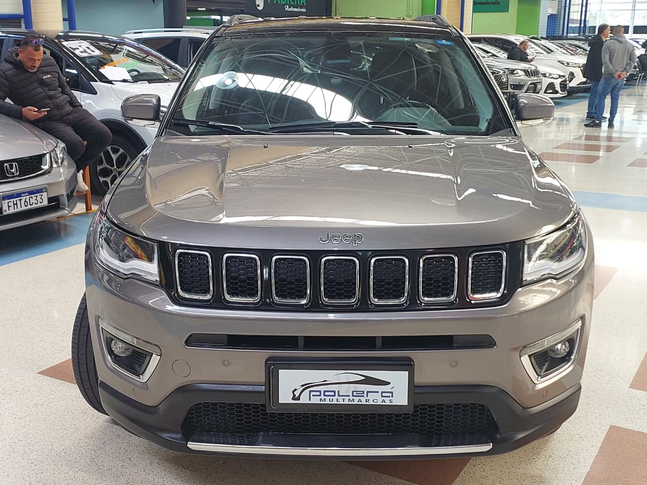 JEEP COMPASS